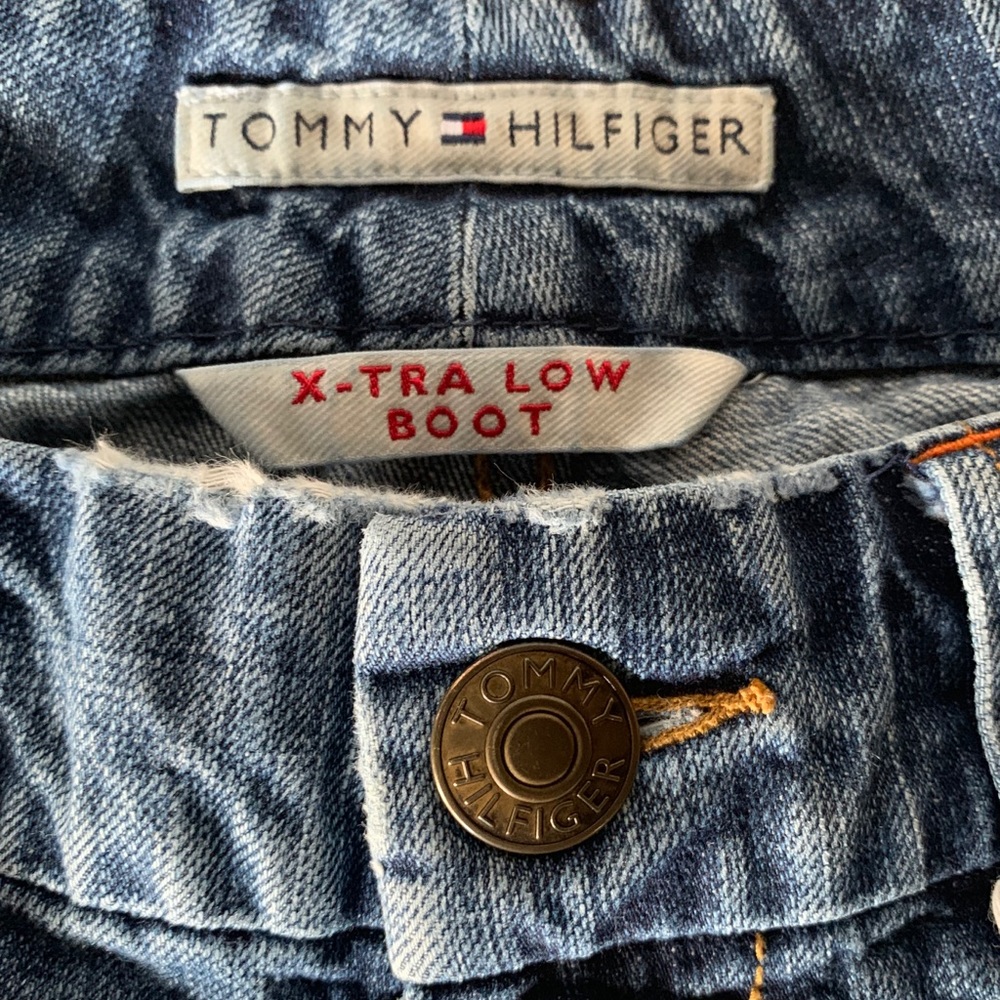 Tommy Hilfiger X-tra Low Boot Jean - Picture 4 of 6